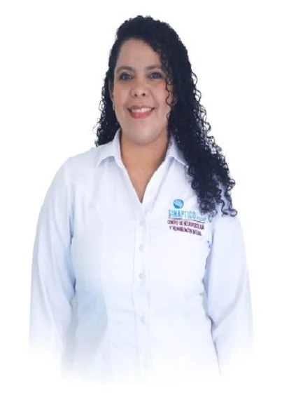 Ladys Rodriguez, Coordinadora de servicios