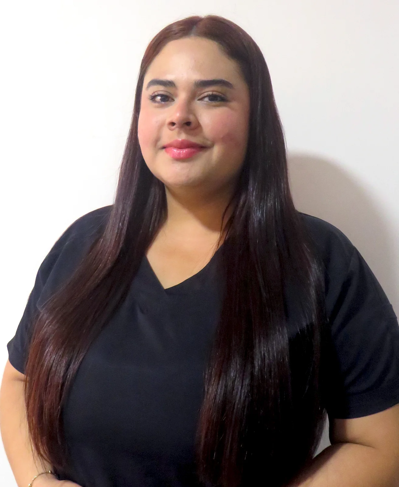 Laura López, Fisioterapia