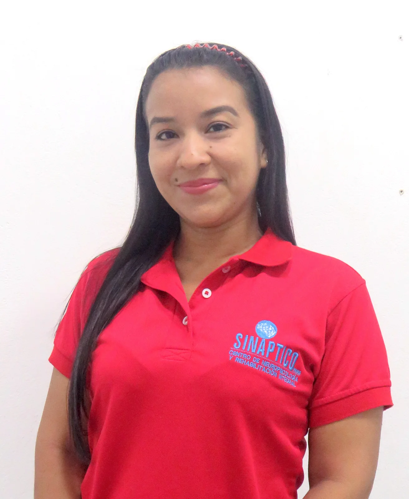 Madyleidys Perez, Auxiliar de Facturación